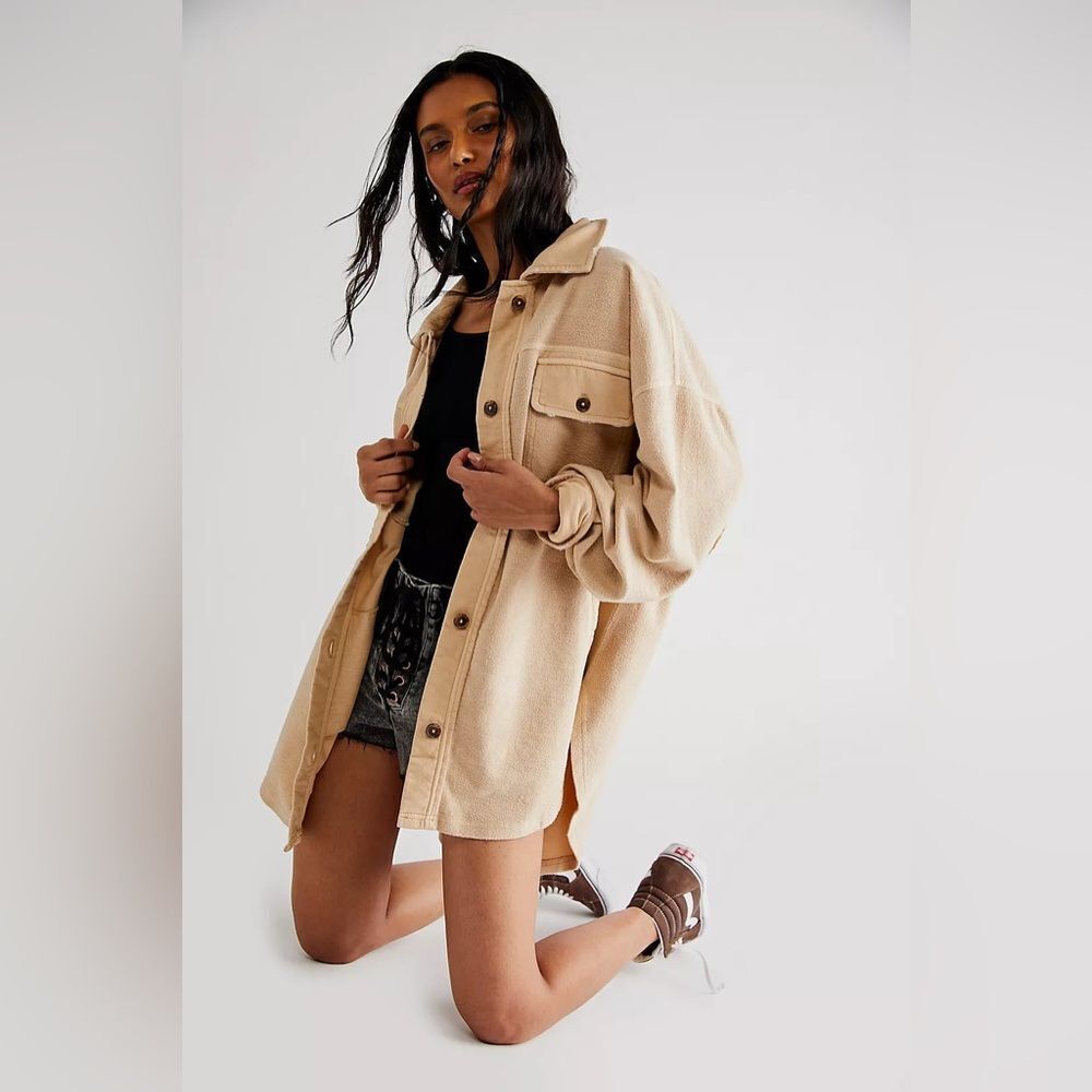 Free People Ruby Jacket NWT